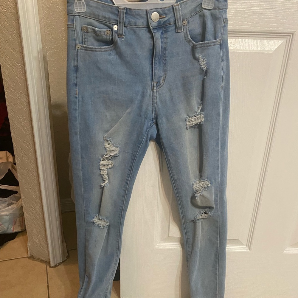 Aero jeans